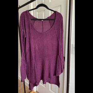 Free People tunic